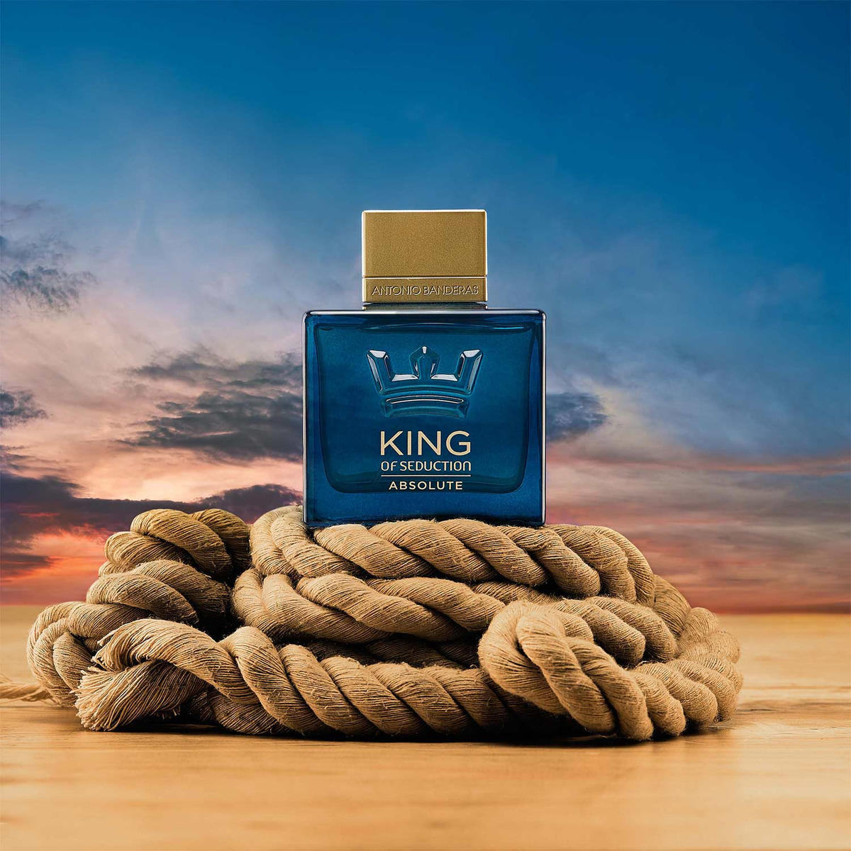 Banderas King Of Seduction Absolute Edt 50 ml Para Hombre - Imagen 6
