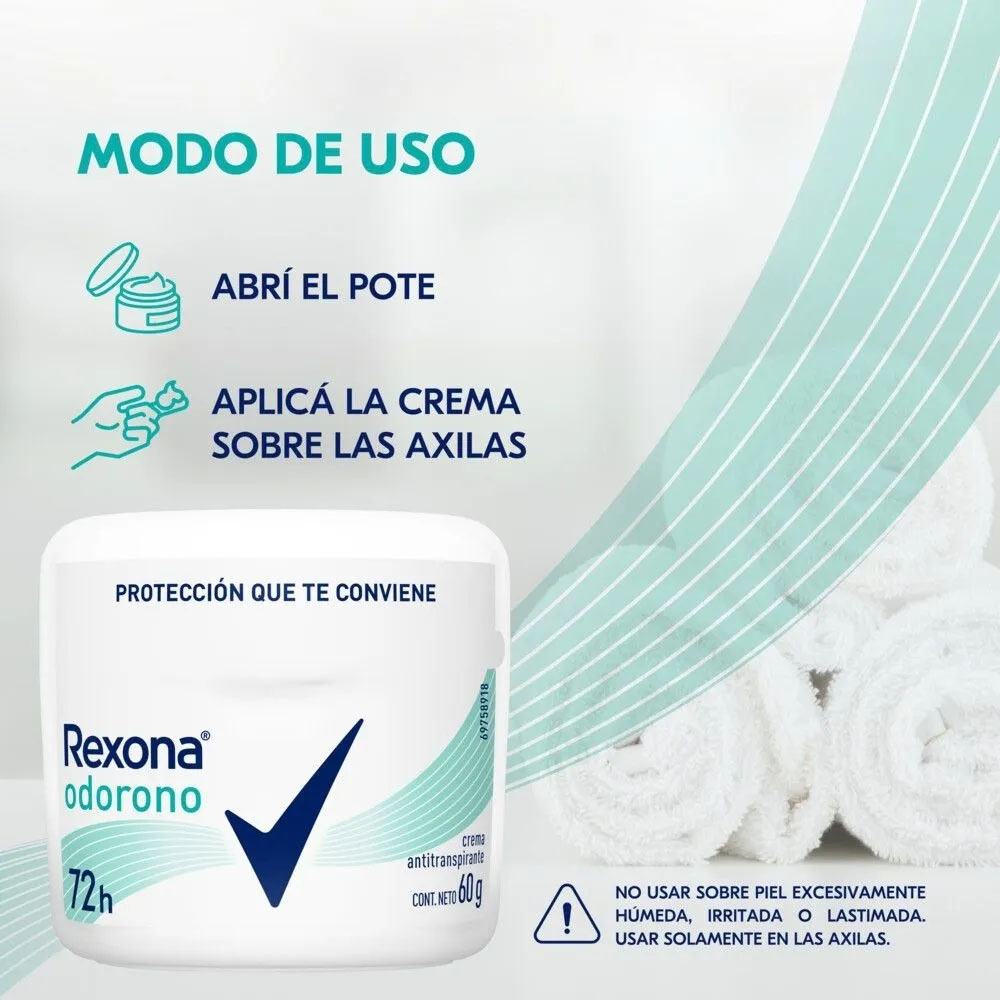 Antitranspirante Rexona - Imagen 9