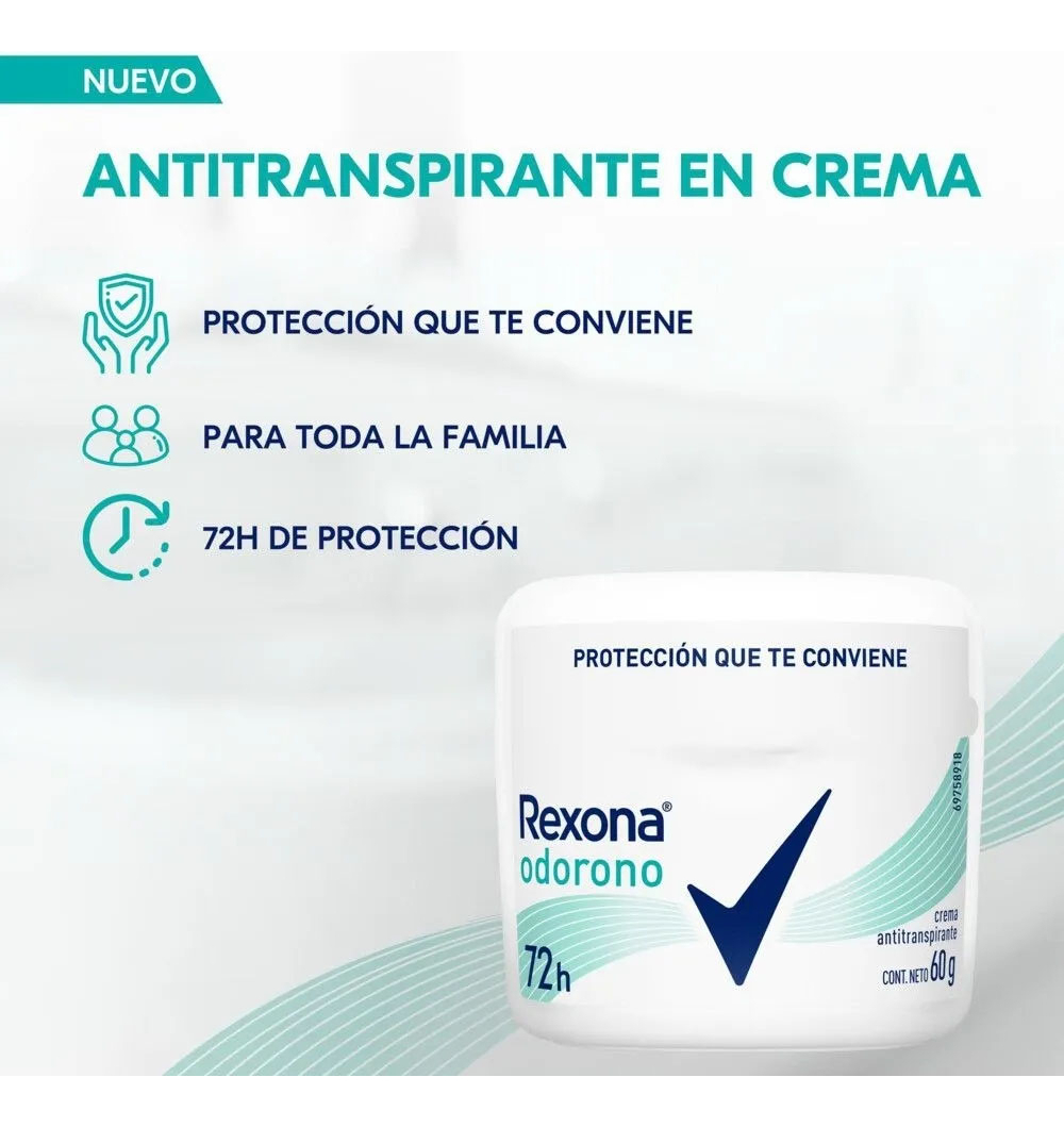 Antitranspirante Rexona - Imagen 8