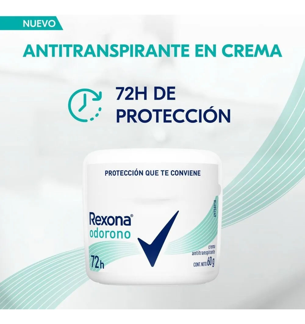 Antitranspirante Rexona - Imagen 7