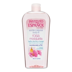 Aceite Corporal Instituto Español Rosa Mosqueta 400 Ml