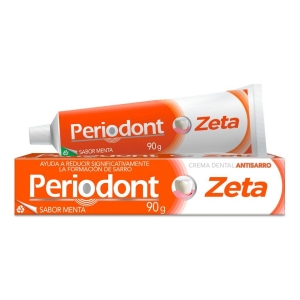 Crema Dental Periodont Zeta 90 Gr