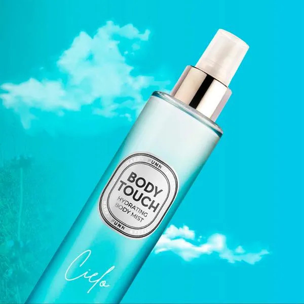 Body Spray Dr. Selby Body Touch Cielo Hombre 200ml Doble Pack - Imagen 2