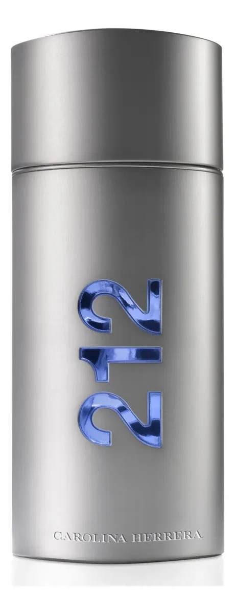 Perfume Carolina Herrera 212 Nyc Men Edt 100ml Eau De Toilette Masculino Para Hombre