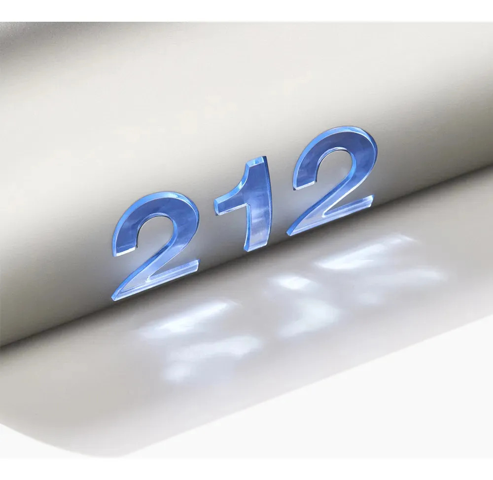 Perfume Carolina Herrera 212 Nyc Men Edt 100ml Eau De Toilette Masculino Para Hombre - Imagen 10