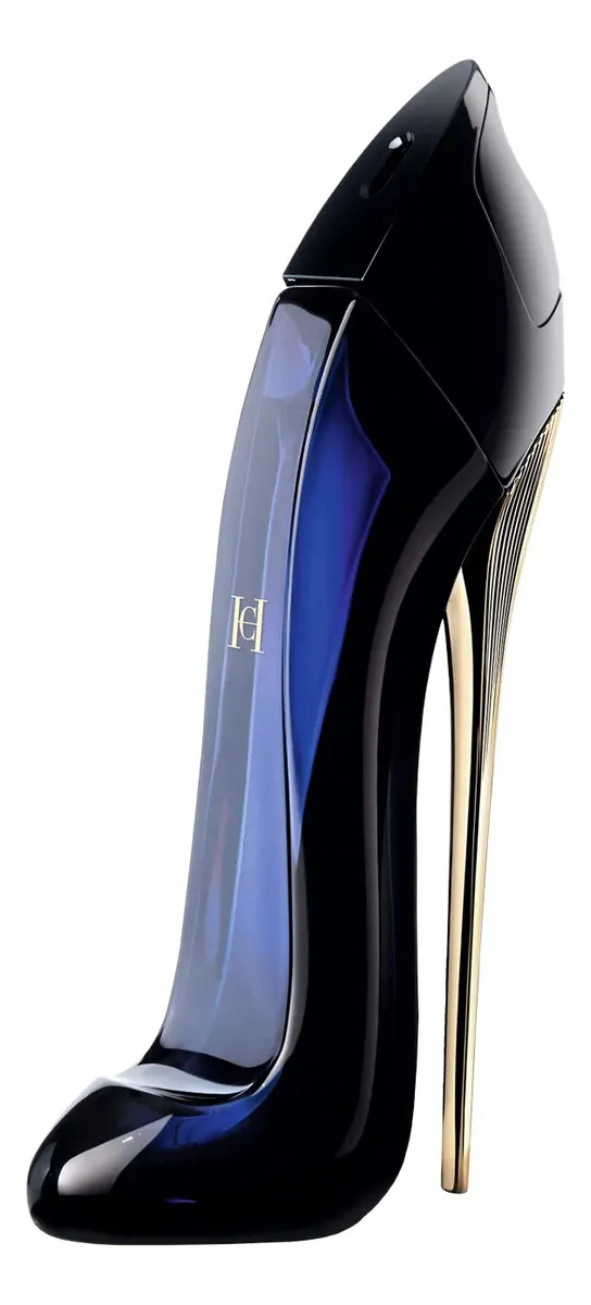 Perfume Carolina Herrera Good Girl Edp 50ml Tradicional Eau De Parfum Femenino Para Mujer