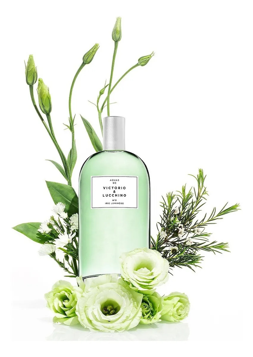 Agua De Colonia Victorio & Lucchino Iris Luminoso Nº3 - Imagen 5