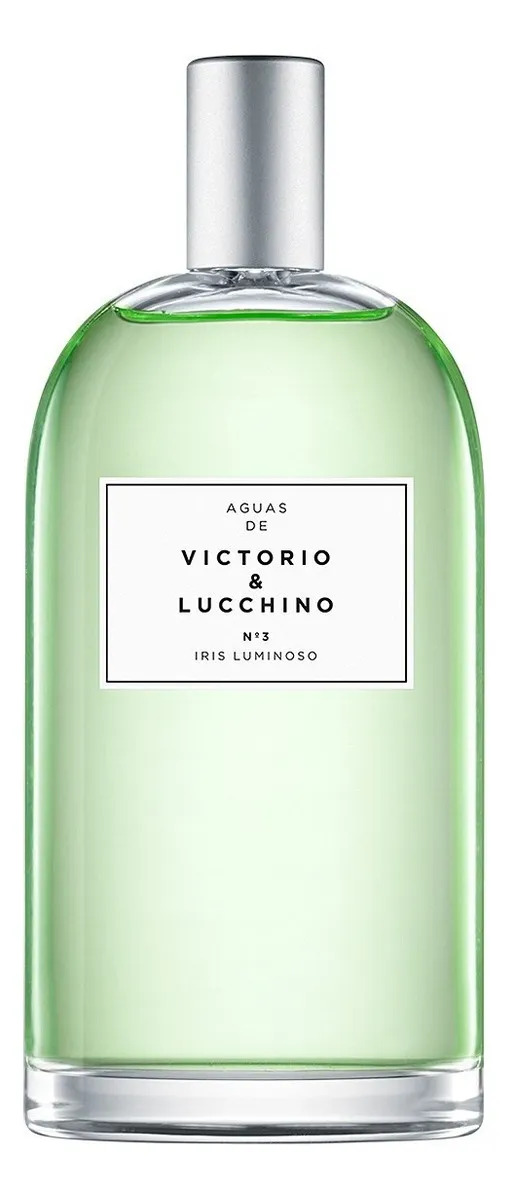 Agua De Colonia Victorio & Lucchino Iris Luminoso Nº3 - Imagen 3
