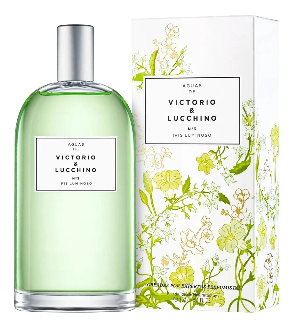 Agua De Colonia Victorio & Lucchino Iris Luminoso Nº3 - Imagen 2
