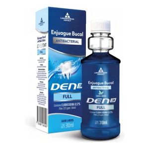 Enjuague Bucal Den3 Full 310 Ml