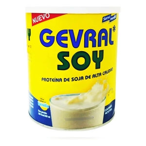 Gevral Soy 400 Grs