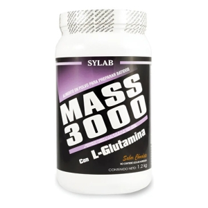 Mass 3000 Sylab 1,2 Kg Chocolate