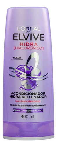 Elvive Acondicionador Hidra Hialurónico 200ml