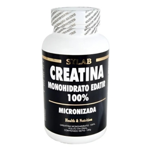 Sylab Creatina Monohidrato Edatir 120gr