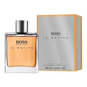 Hugo Boss Boss In Motion Edt 100ml Volumen De La Unidad 100
