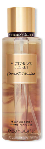 Body Splash Victoria's Secret Coconut Passion 250ml - Imagen 8