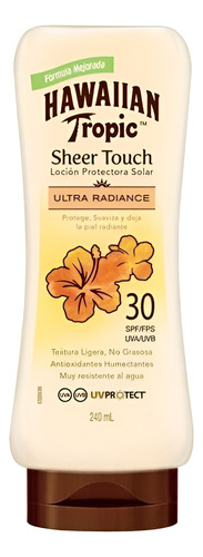 Hawaiian Tropic Factor 30 240ml