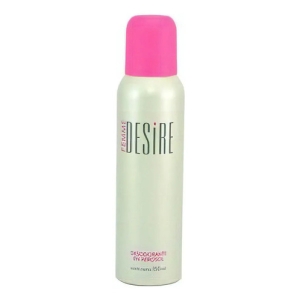 Desodorante Desire Femme 150 Ml Frescura Todo El Día