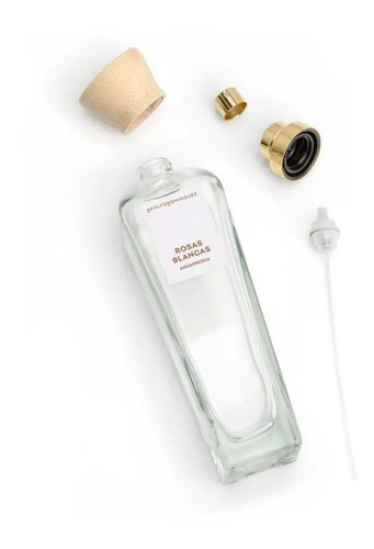 Agua Fresca De Rosas Blancas Edt 60ml Para Mujer - Imagen 4