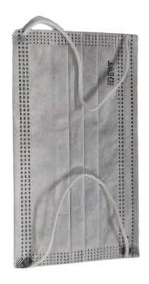 Tapaboca Tripe Capa Varios Colores. Caja 50 Unidades. - Imagen 6