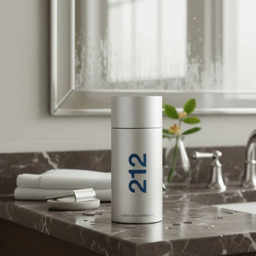 Carolina Herrera 212 Nyc Nyc Men Edt 100 ml Para Hombre - Imagen 3