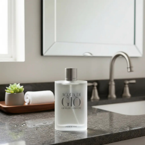 Giorgio Armani Acqua Di Giò Edt 100 ml Para Hombre - Imagen 3