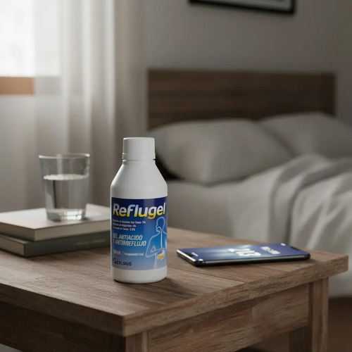 Reflugel 160ml Antireflujo - Imagen 2
