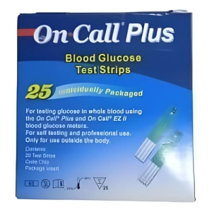 Tiras On Call Plus X 25