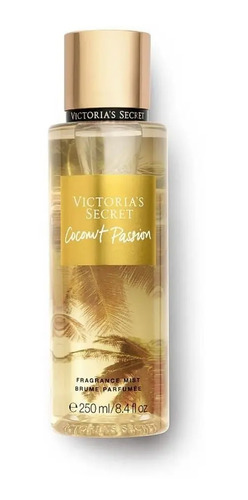 Body Splash Victoria's Secret Coconut Passion 250ml - Imagen 2
