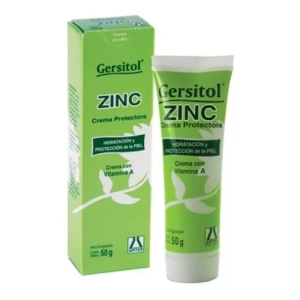 Gersitol Zinc Crema X 50gr