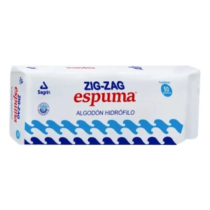 Algodón Zig Zag 50 G