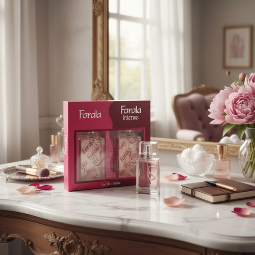 Farala 50 Ml + Farala New Intense 50ml - Imagen 2
