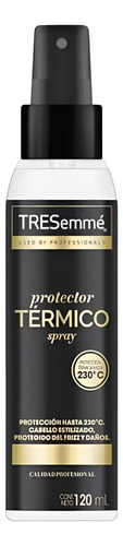 Protector Térmico Spray Tresemme 120ml Farmacia Sangar