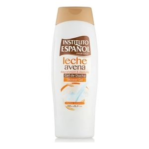 Instituto Español(R) Gel De Ducha Leche Y Avena 750ml