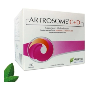 Colágeno Artrosome Hidrolizado , 30 Sobres