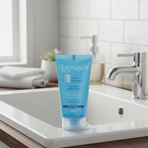 Gel De Limpieza Facial Hidratante Para Piel Normal X 150 Gr - Imagen 3
