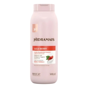 Loción Corporal Hidramais Goji Berry 500 Ml.