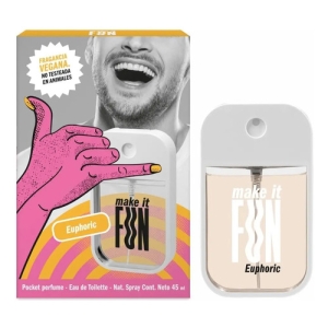 Make It Fun Euphoric Edt 45 Ml Man