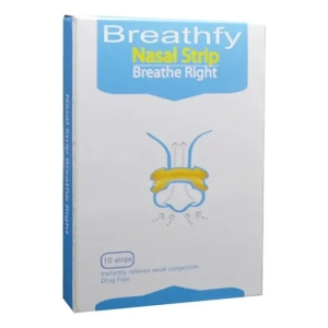 Tiras Nasal Ronquidos X10 Tiras