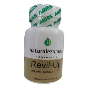 Vigorizante - Energizante Revil-up X 60 Cápsulas