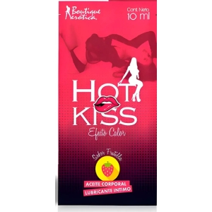 Gel Lubricantes Íntimos Calor 10 Ml Adulto Aceite