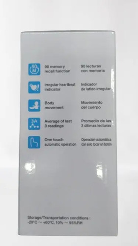 Aparato De Presión Citizen Chu 306 Digital - Imagen 3