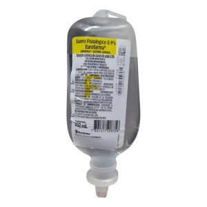 Suero Fisiologico 250 Ml