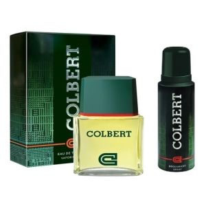 Perfume Colbert 60ml + Deo 150ml