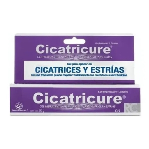 Cicatricure Cicatrices Y Antiestrías 60 Gr
