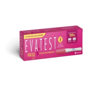 Evatest Easy Resultado 1 Minuto