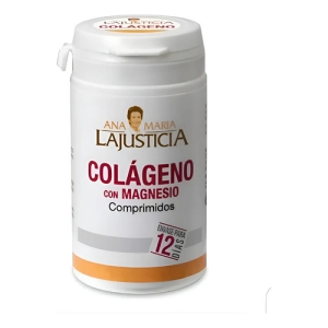 Colágeno Con Magnesio 75 Comp. Ana Maria Lajusticia
