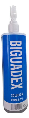 Biguadex Desinfectante Spray 500 Ml (ex Dermisept Solucion)