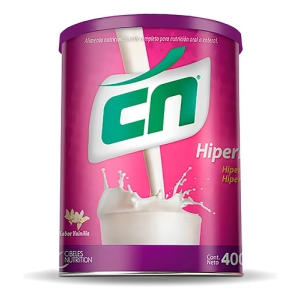 Cn Hiperplus Sabor Vainilla 400 Grs