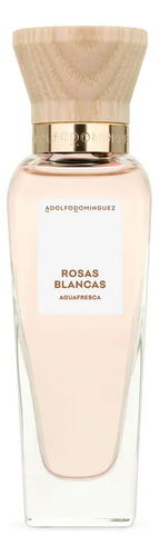 Agua Fresca De Rosas Blancas Edt 60ml Para Mujer